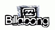 Logo značky Billabong