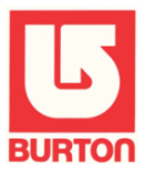 Logo značky Burton