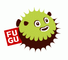 Logo značky Fugu